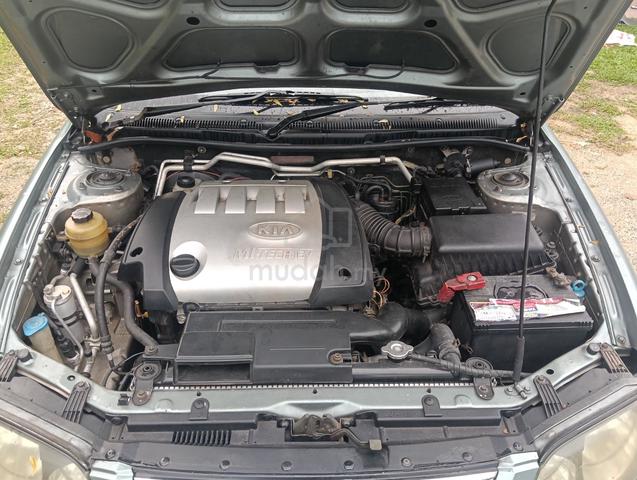 2009 Kia SPECTRA 1.6 MNAFB2473AN (A) - 4