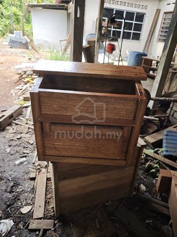 Peti Surat Kayu - photo 5 of 5