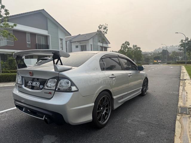 2009 Honda CIVIC 2.0 I-VTEC (A) - 2
