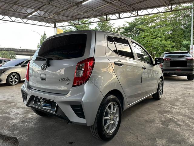 Perodua AXIA 1.0 GXTRA 2022 Auto - 5