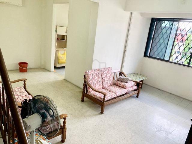 Duplex Tulip Apartment Pandan Indah Ampang 1