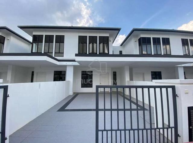 [Cheap] 2 Storey Terrace Graham Garden Eco Grandeur Puncak Alam House 1