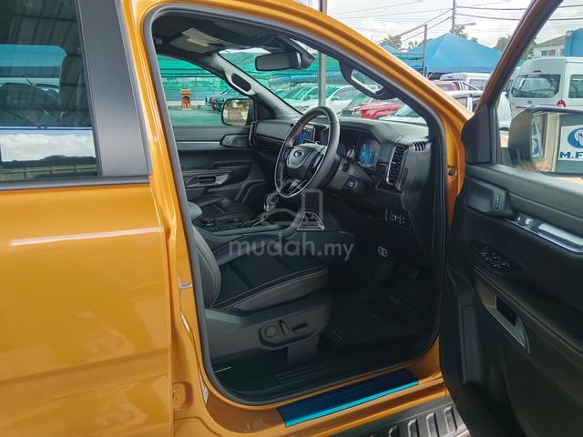 2023 Ford RANGER 2.0L WILDTRAK (A) - 5