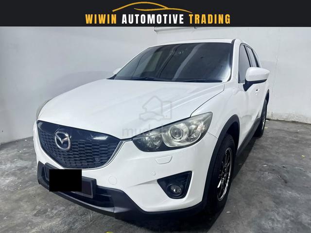 .2013 Mazda CX-5 2.0 2WD CX5 (A) BOSE + SUNROOF - 1