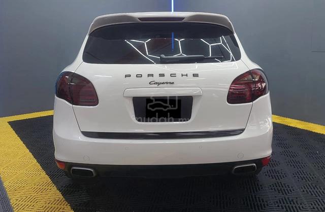 2011/2015 Porsche CAYENNE 3.6 (A) - 4
