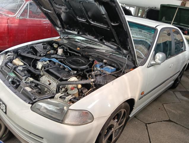 Honda CIVIC 1.5 EX (M)33 yr vintage 20k RestoreNew - 5