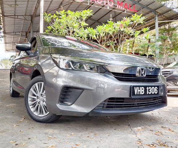 2021 Honda City 1.5 S (A) Modulo S - 1