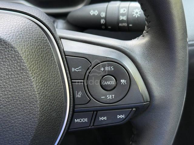 2023 Toyota COROLLA CROSS 1.8 V (A) WARRANTY - 5