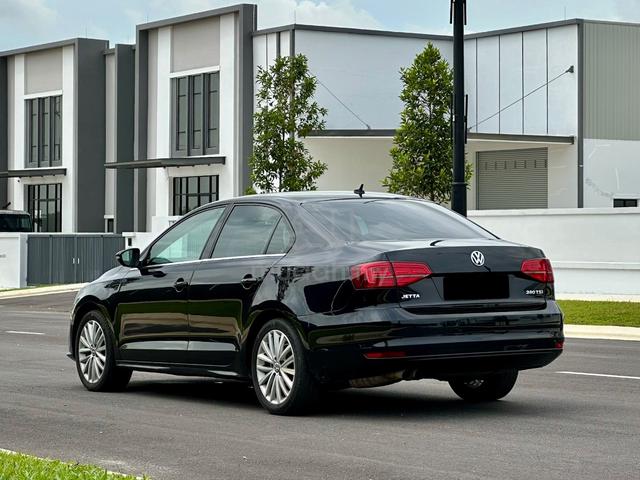 VOLKSWAGEN JETTA 1.4 TSI HIGHLINEš„CHEAPEST iN JB - 5