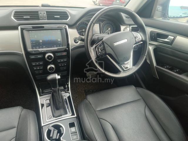 CONFIRM 2018 Haval H2 1.5 (A) Mileage 64k KM only - 4