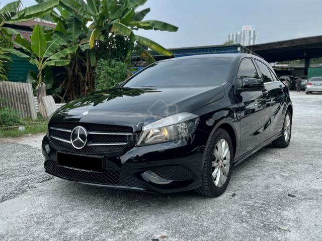 LOANKEDAI 2013/2017 Mercedes Benz A180 SE 1.6 W176 - 1