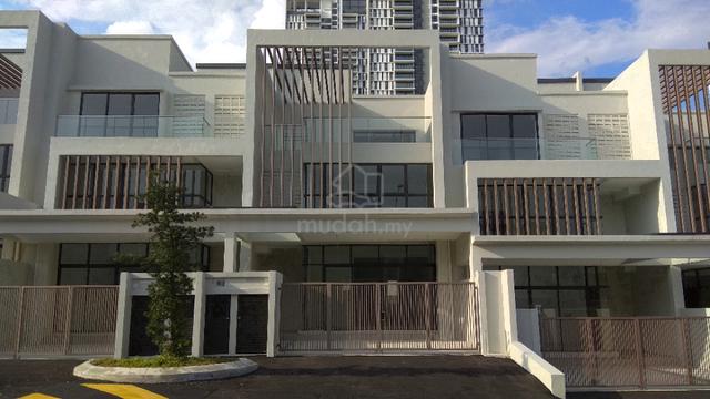 3 Storey Superlink 24x75 Terrace, Sutera Heights, Bandar Damai Perdana 1