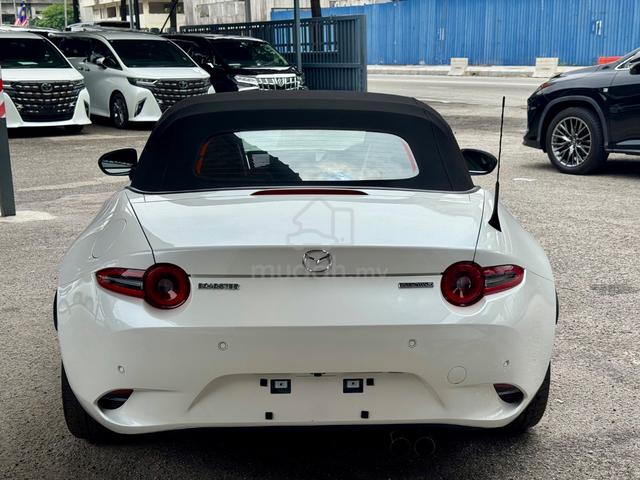 2025 Mazda Mx5 S Package 1.5 Auto GRADE 6A - 5