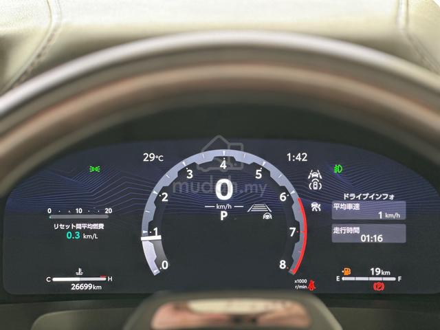 2025 TOYOTA VELLFIRE 2.4T Z PREMIUM FULLSPEC TURBo - 4