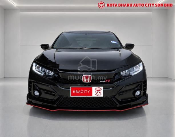 Honda CIVIC 1.5 TC (A) Tahun 2016 - 1