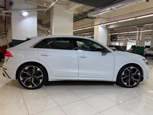 2021 Audi RS Q8 4.0 CARBON PACKAGE PERFORMANCE SUV - 5