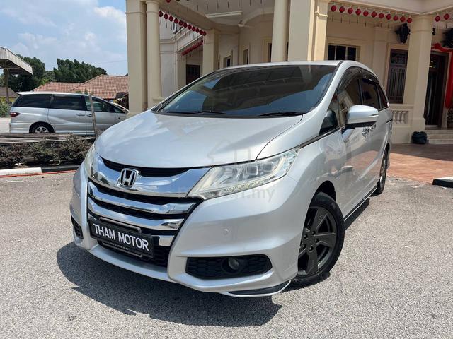 2014 Honda ODYSSEY RC1 2.4 EXV 4 YEAR WARRANTY MPV - 3