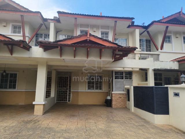 Double Storey Terrace House Presint 9 Putrajaya 1