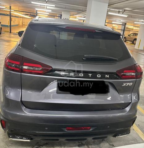 2022 Proton X70 1.8 PREMIUM 2WD (A) - 2