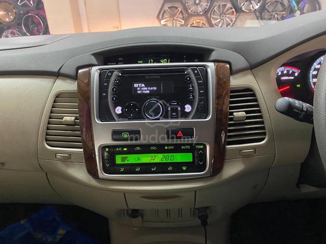 2016 Toyota INNOVA 2.0 G MY05 AN40 UPDATE (A) - 4