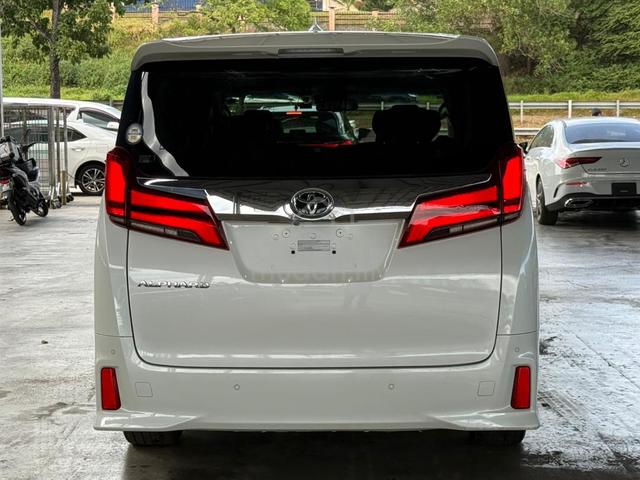 2023 Toyota ALPHARD 2.5 SC SUNROOF 46K KM 5YR WTY - 4
