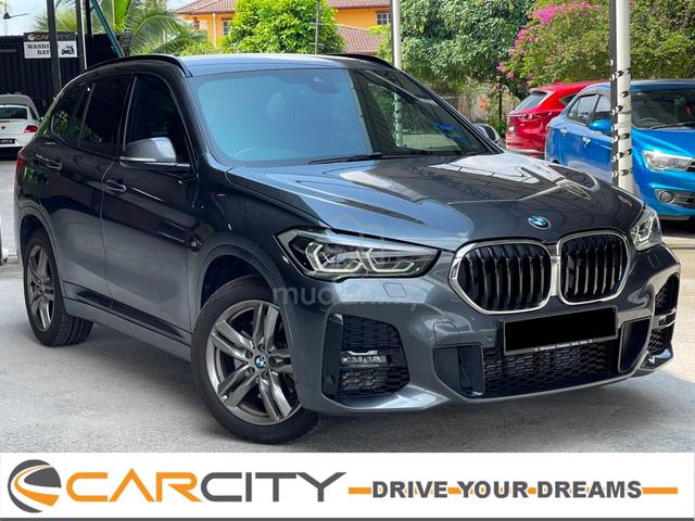 2022 Bmw X1 sDRIVE20i M SPORT 2.0L 40KM F/SERVISE - 2