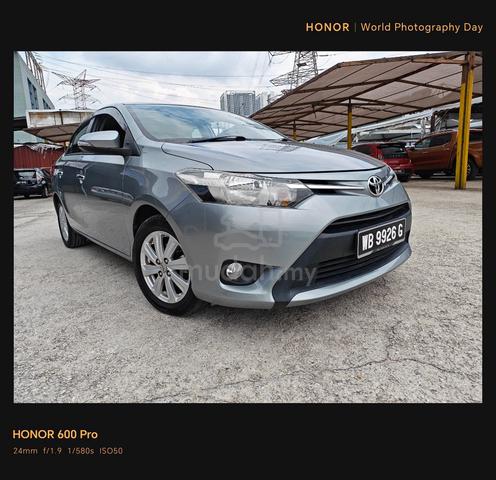 Toyota VIOS 1.5 (A) E-SPEC Push Start - 4