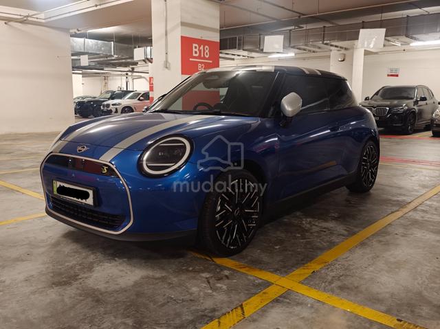 SIME MOTOR 2024 Mini COOPER SE MY24 J01 (A) - 1