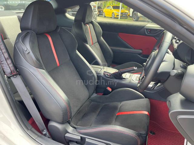 2023 Toyota GR86 2.4 RZ (M) CARBON BONNET GR AERO - 5