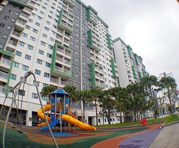 Alam Sanjung @ Subang West 1