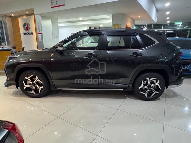 2026 New Perodua TRAZ 1.5 H - 3