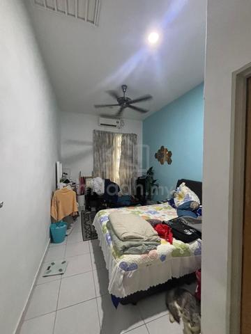 Full loan tmn pulai indah 1 storey corner big land kitchen extend hot‼ 1