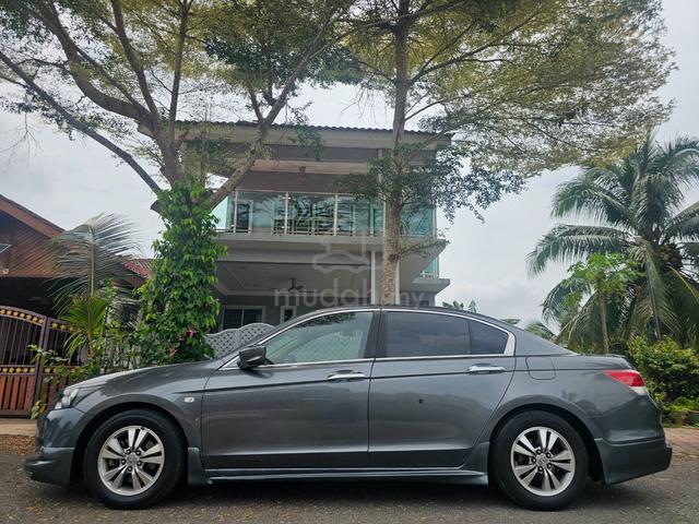 2009 Honda ACCORD 2.0 Free Accident - 2
