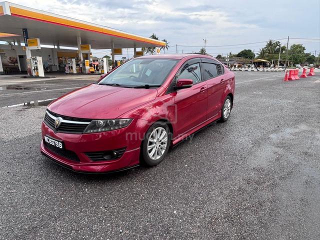 2015 Proton PREVE 1.6 CFE PREMIUM (A) Turbo - 2