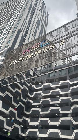 KSL Residence 2 @ Kangkar Tebrau 1