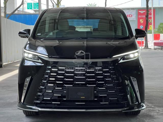 2025 Lexus LM 500H 2.4 VERSION L (A) - 3