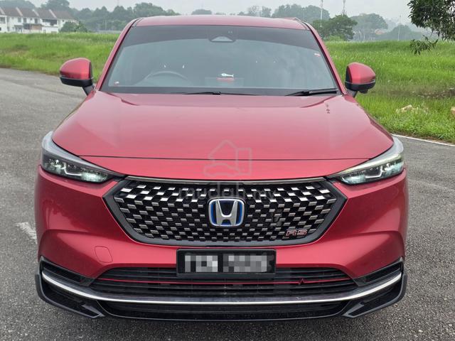 2023 Honda HR-V 1.5 HEV RS (A) - 2