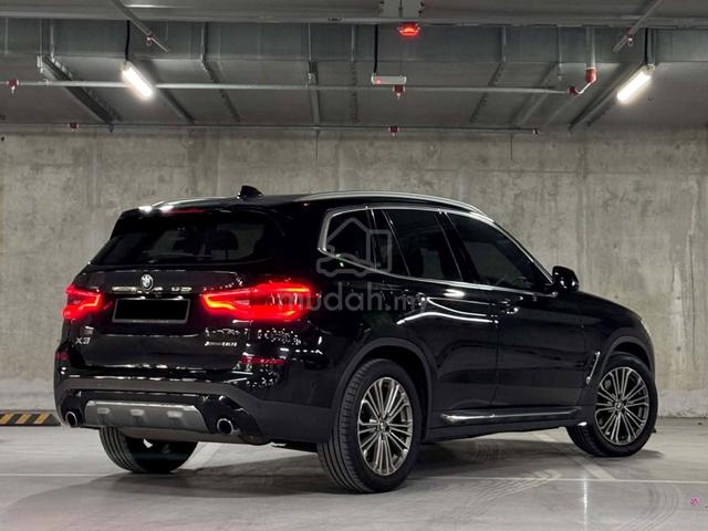 2020 Bmw X3 2.0 XDRIVE30I LUXURY MY18 G01 (A) - 5
