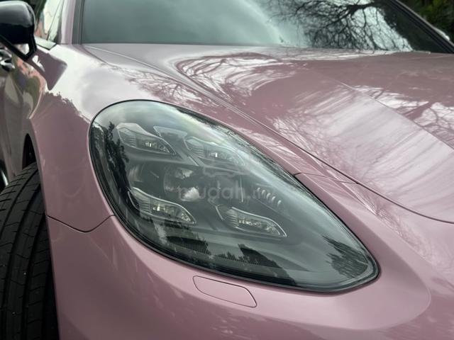 2017 PORSCHE PANAMERA 4 3.0 (A)Carbon Fiber Bodyki - 3