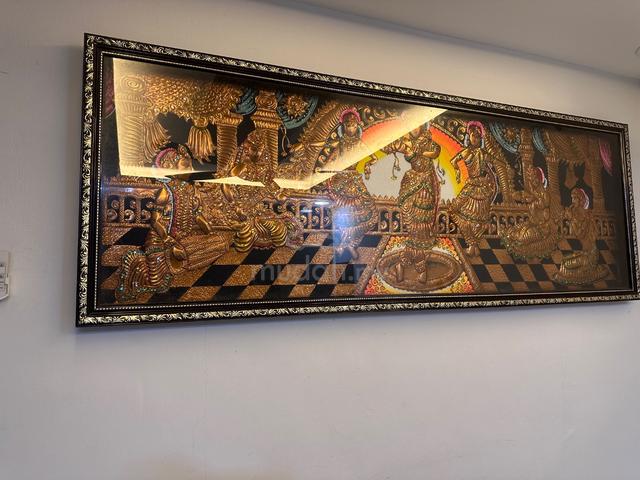 Indian Wall Frame - photo 2 of 2