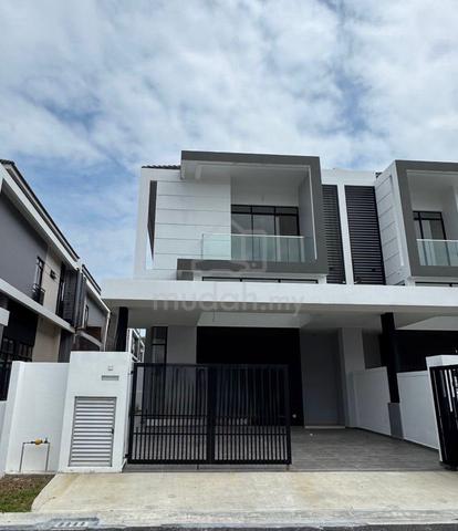 Sapphire 3 Crest Austin Double Storey Cluster House ,JP Perdana 1