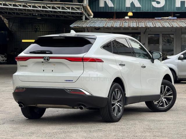 2023 Toyota HARRIER 2.0 G (A) GRADE 5A - 2