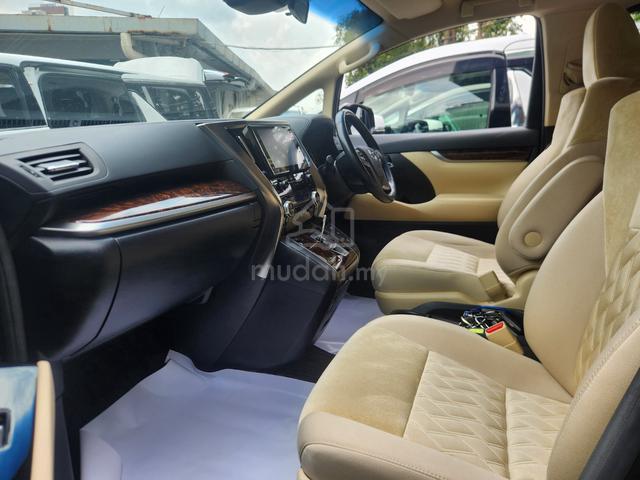 2021 Toyota ALPHARD - 5