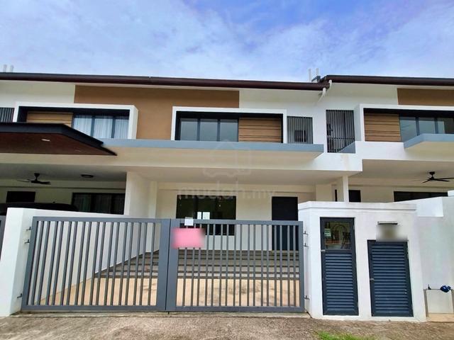 SAVE 270K !! FH Landed 2-Sty 22x70 @ M-Residence Rawang ; 5% DEPO 1