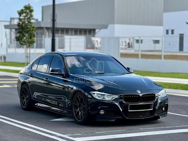 -2015 Bmw 330i M-SPORT 2.0 FACELIFT (A) Full Loan - 4
