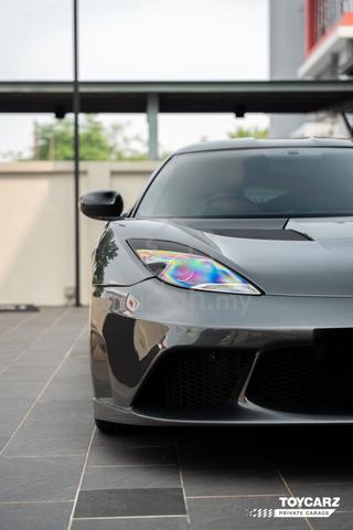 Lotus Evora Supercharged - 3