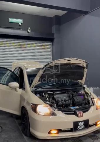 2005 Honda CITY 1.5 VTEC (A) - 2
