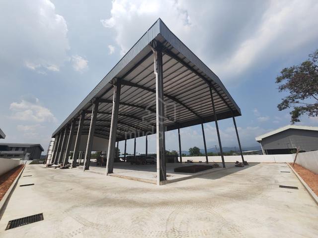 Bungalow Factory / Warehouse @ Serendah 1