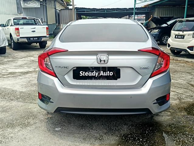 2018 Honda CIVIC 1.5 TC-PREMIUM (A) DEEPAVALI PROM - 5