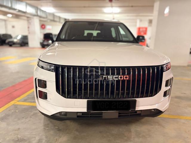 2024 Jaecoo J7 1.6 (A) - 2